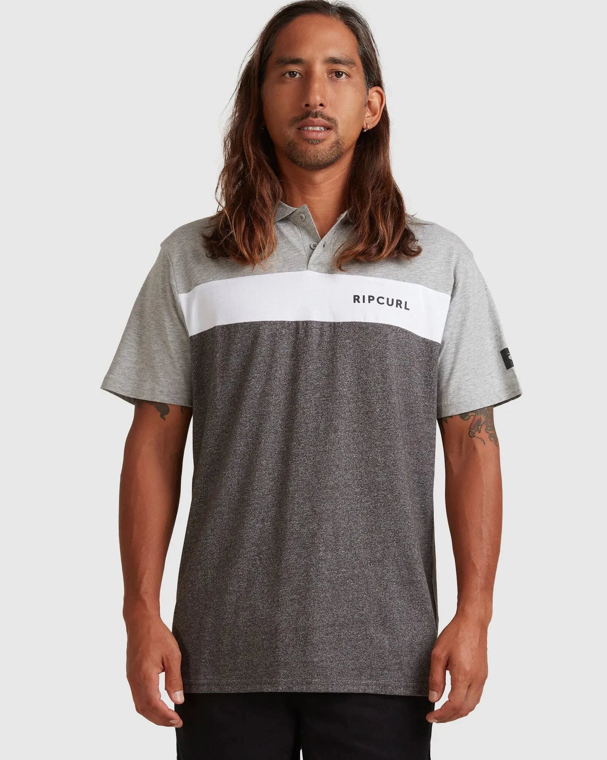 Undertow Panel Polo - Beachin Surf
