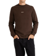 Union Waffle LS - Beachin Surf
