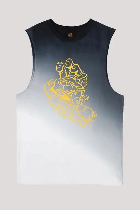 Universal Hand Mono Front Muscle - Beachin Surf