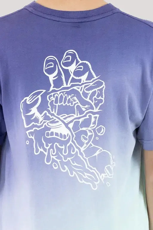 Universal Hand Oval Dot Mono Tee - Beachin Surf