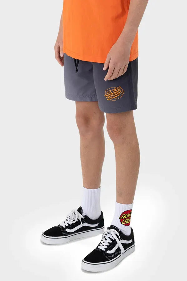 Universal Oval Dot Boardshort - Beachin Surf