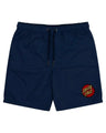 Classic Dot Cruzier Santa Cruz Boys Shorts