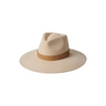 Eleanor Felt Packable Hat