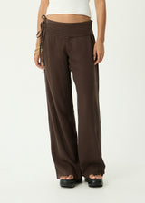 Sofia - Organic Wide Leg Pant