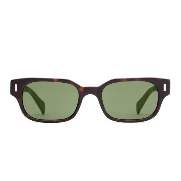 Untitled Eco Matte Hinton Tort/Green - Beachin Surf