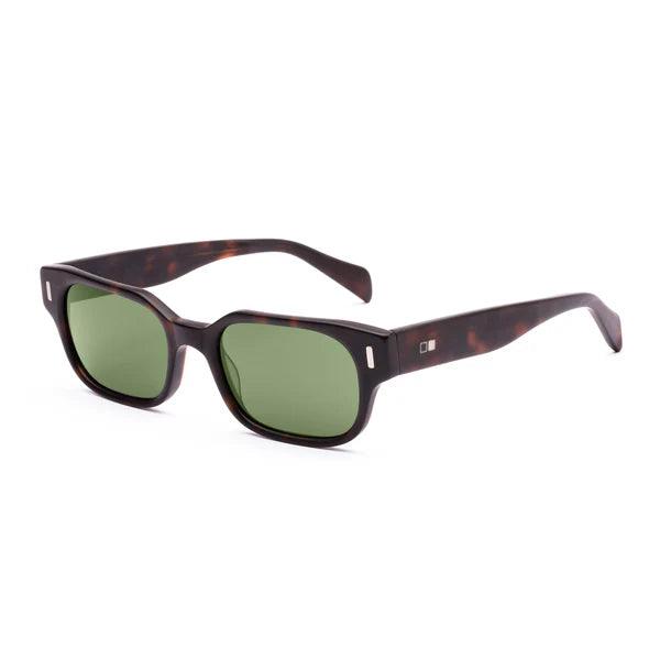 Untitled Eco Matte Hinton Tort/Green - Beachin Surf