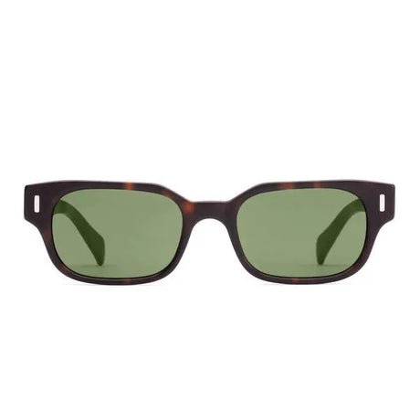 Untitled Eco Matte Hinton Tort/Green - Beachin Surf