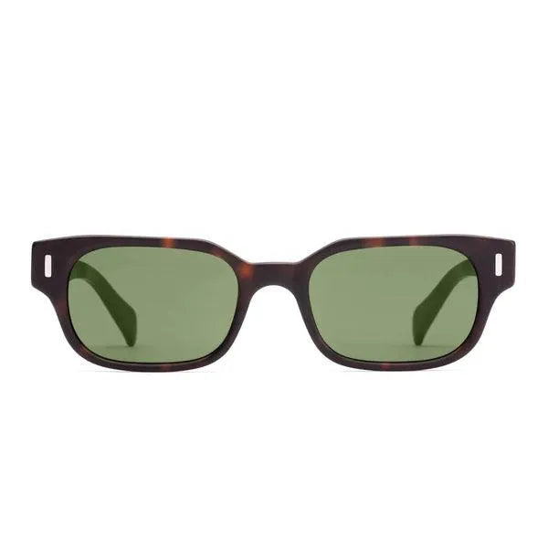Untitled Eco Matte Hinton Tort/Green - Beachin Surf