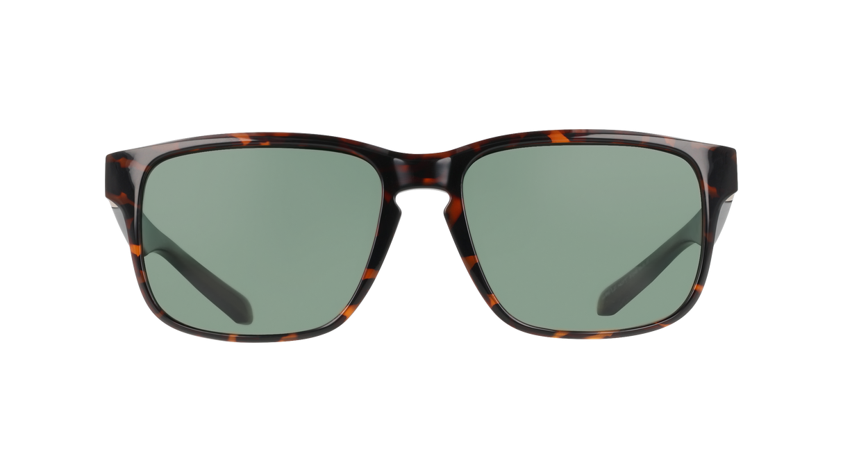 Dragon Capo - Tortoise w/ LUMALENS Green G15 Polar