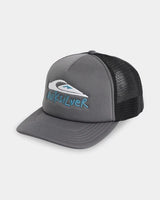Boys 8-16 Wax Heads Trucker Cap