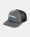 Boys 8-16 Wax Heads Trucker Cap