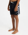 Boys 8-16 Original Arch 15" Volley Shorts