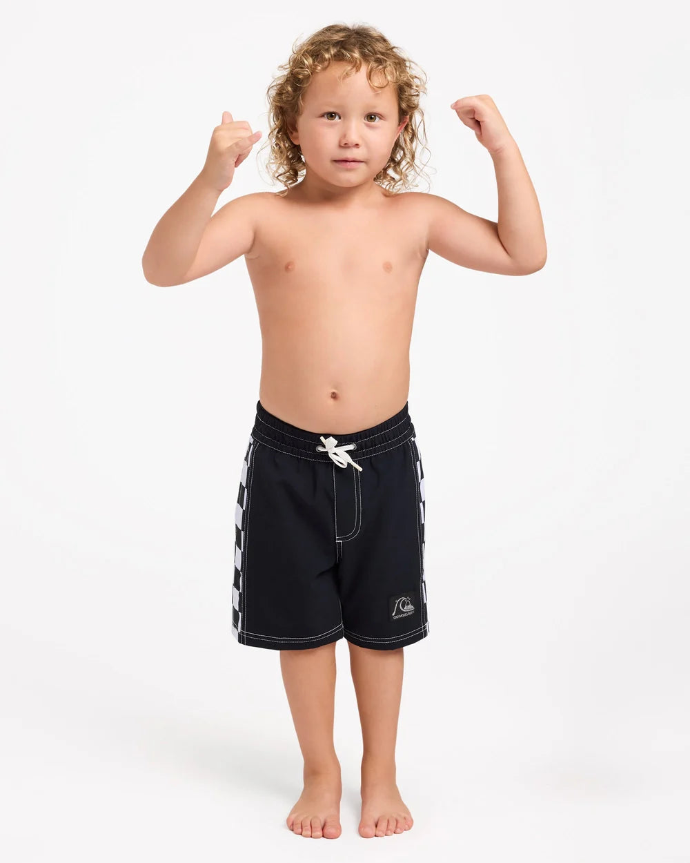 Boys 2-7 Original Arch 13" Volley shorts