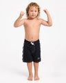 Boys 2-7 Original Arch 13" Volley shorts