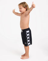 Boys 2-7 Original Arch 13" Volley shorts