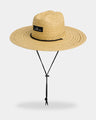 Mens Pierside Packable Straw Hat