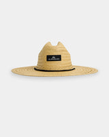 Mens Pierside Packable Straw Hat