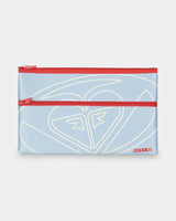 Roxy Betty Pencil Case - Powder Blue