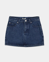 Girls Backslider Mini Denim Skirt