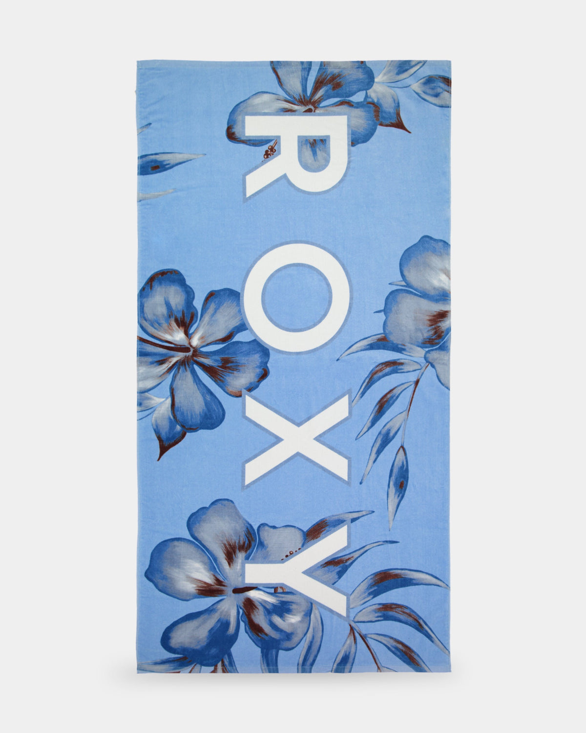 Roxy Fun And Adventure Beach Towel - Placid Blue