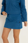 Utility Mini Skirt - Beachin Surf
