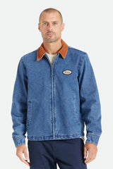 Utopia Mens Jacket - Beachin Surf