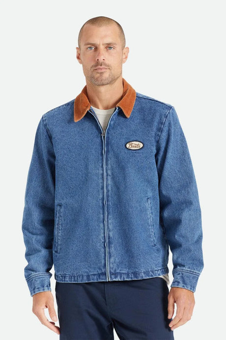 Utopia Mens Jacket - Beachin Surf