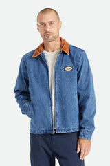 Utopia Mens Jacket - Beachin Surf