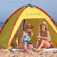 Uv Protector 50+ 2X2X1.3M - Beachin Surf