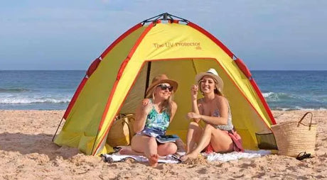 Uv Protector 50+ 2X2X1.3M - Beachin Surf