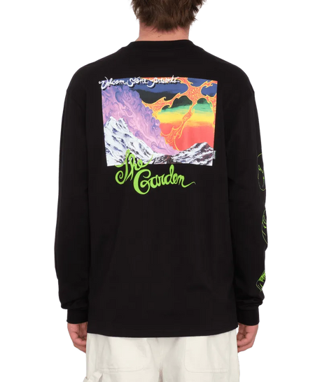 V Ent The Garden Bsc Lst - Beachin Surf