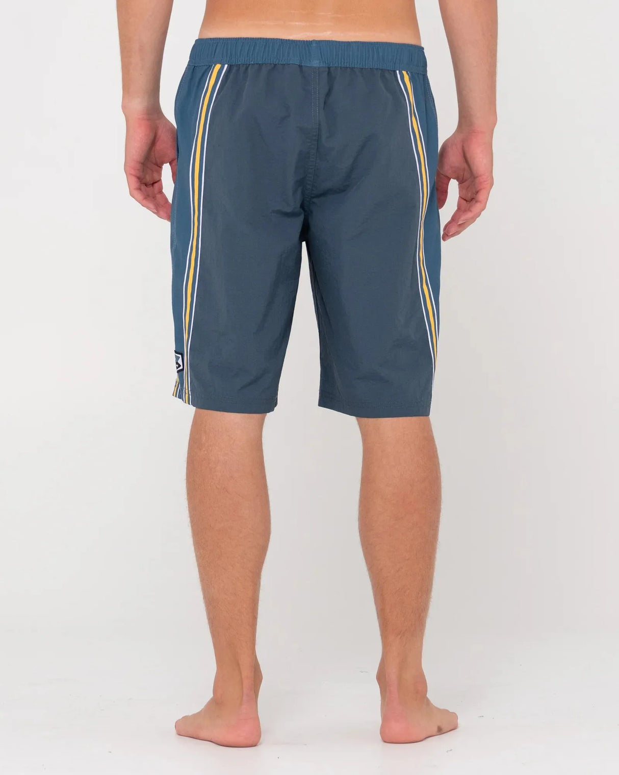 V8 Nylon Elastic Boardshort - Beachin Surf