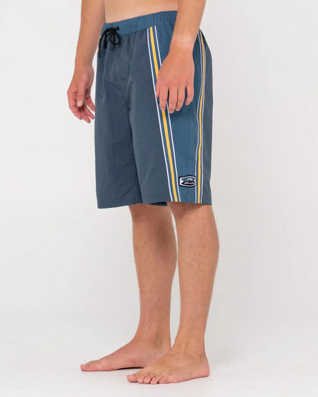 V8 Nylon Elastic Boardshort - Beachin Surf