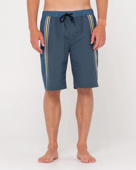 V8 Nylon Elastic Boardshort - Beachin Surf
