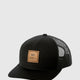 Va All The Way Curved Brim Trucker Hat - Beachin Surf