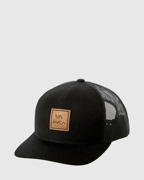 Va All The Way Curved Brim Trucker Hat - Beachin Surf