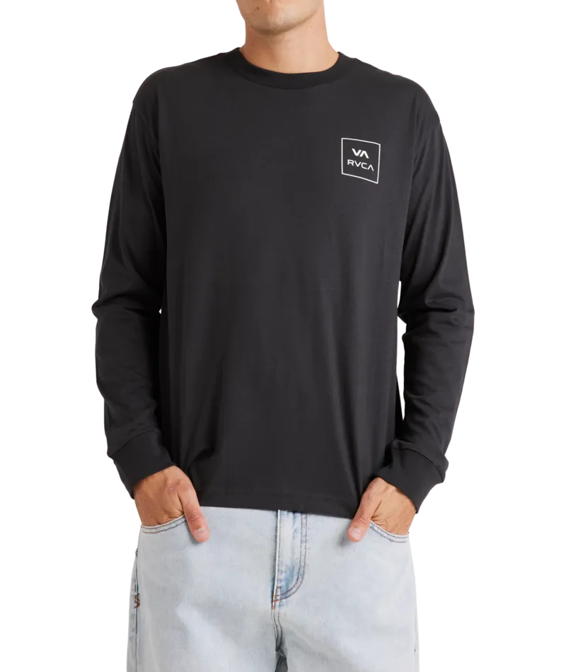 VA All The Ways LS Tee - Beachin Surf