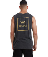 VA All The Ways Muscle - Beachin Surf