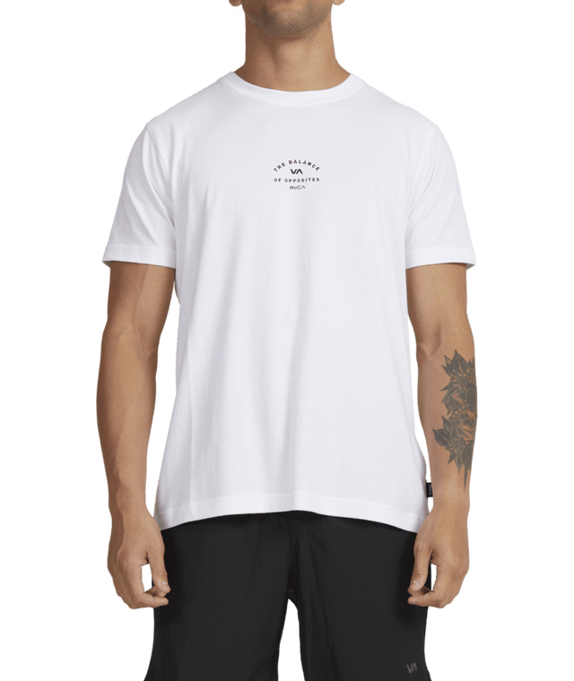 VA Arch Short Sleeve Tee T-Shirt - Beachin Surf