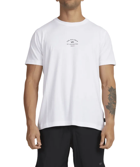 Va Arch Short Sleeve Tee T-Shirt - Beachin Surf