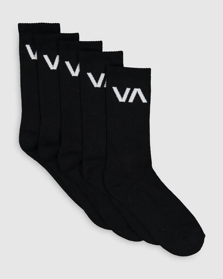VA SPORT SOCK 5 PACK - Beachin Surf
