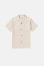 Vacation Stripe Ss Shirt - Beachin Surf