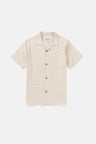 Vacation Stripe Ss Shirt - Beachin Surf