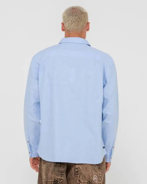 Vallejo Prep Long Sleeve Shirt - Beachin Surf