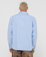Vallejo Prep Long Sleeve Shirt - Beachin Surf