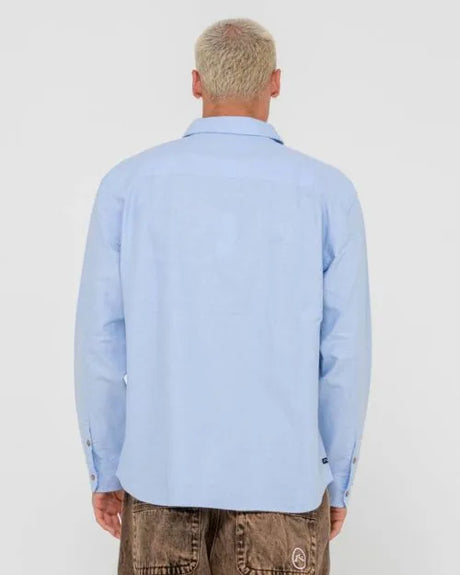 Vallejo Prep Long Sleeve Shirt - Beachin Surf