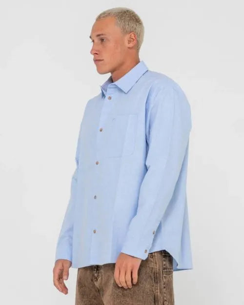 Vallejo Prep Long Sleeve Shirt - Beachin Surf