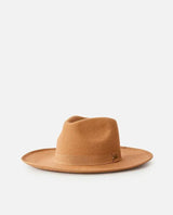 Valley Wide Brim Wool Felt Hat - Beachin Surf