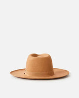 Valley Wide Brim Wool Felt Hat - Beachin Surf