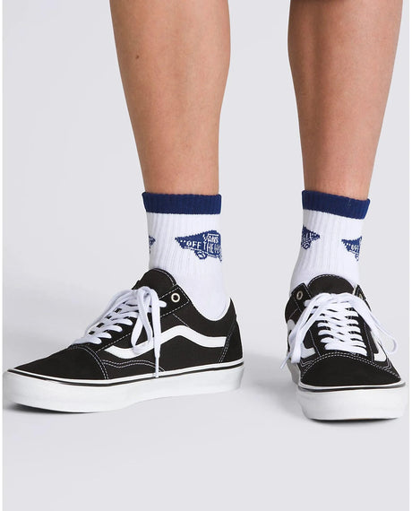 Vans Art Half Crew - Beachin Surf